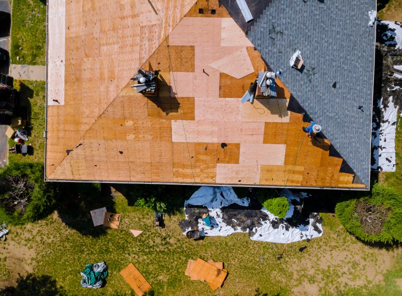 Roof Installation in Chesapeake City, MD
