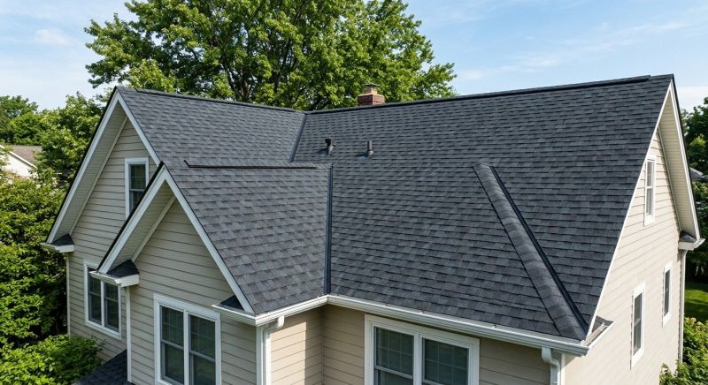 Roof Installation in Marcus Hook, PA