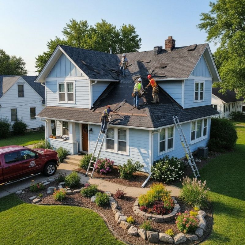Roof Replacement in Cecil County, MD