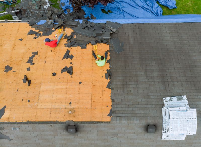 Roof Replacement in Media, PA