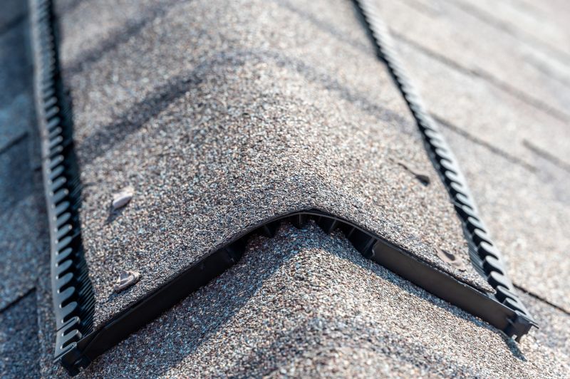 Roof Ridge Repair in New Castle County, DE