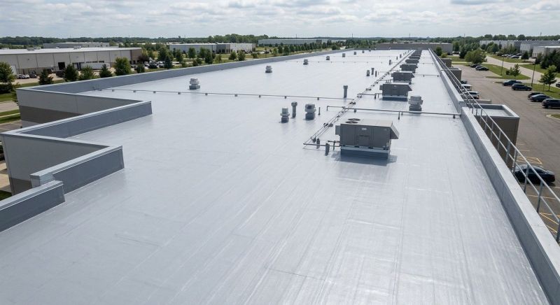 Roof Sealing in Saint Georges, DE