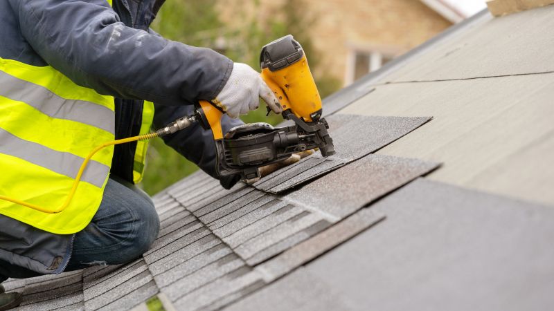 Roof Shingles Installation in New Castle County, DE