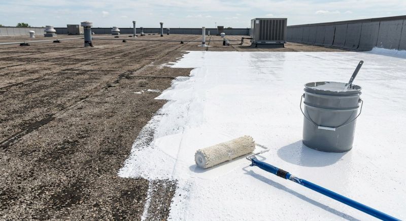 Roof Tile Sealing in New Castle County, DE