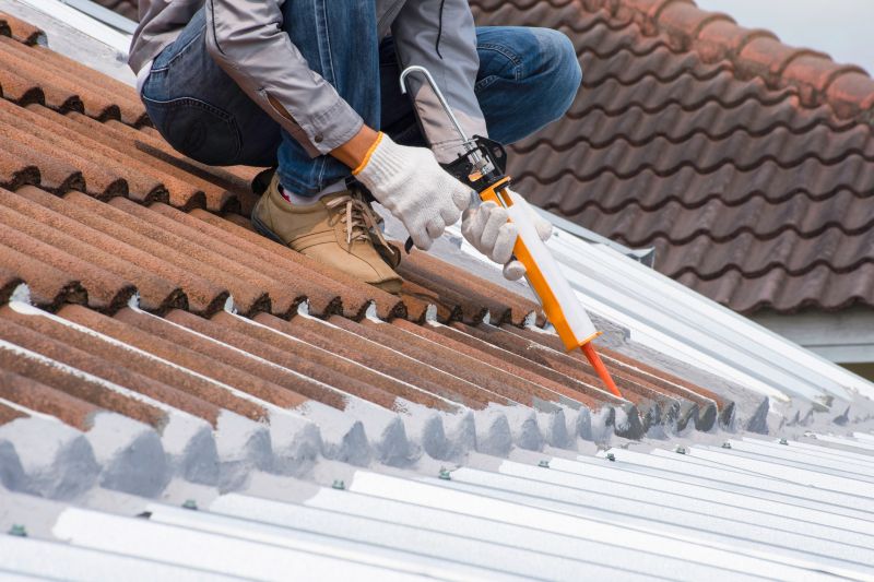Roof Tile Waterproofing in New Castle County, DE