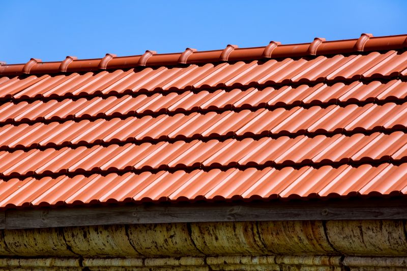 Roof Tile Waterproofing in New Castle County, DE