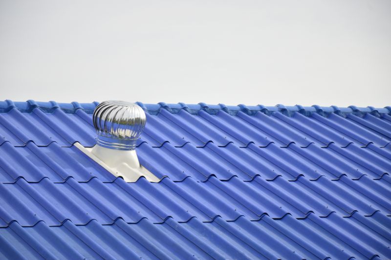 Roof Vent Flashing Repair in New Castle County, DE