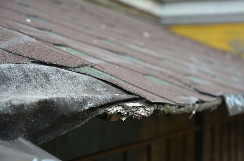 Roof Vent Flashing Repair in New Castle County, DE