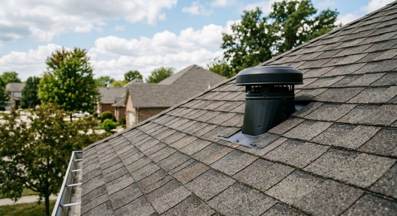Roof Vent Installation Service in Delaware County, PA