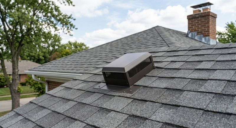 Roof Vent Installation Service in Marcus Hook, PA