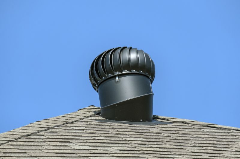 Roof Vent Installation Service in Salem County, NJ