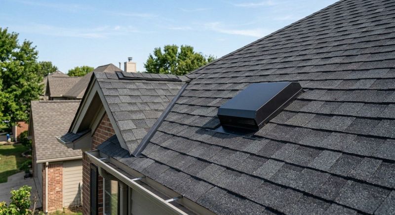 Roof Vent Replacement in Bear, DE