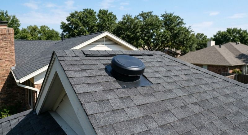 Roof Vent Replacement in Exton, PA