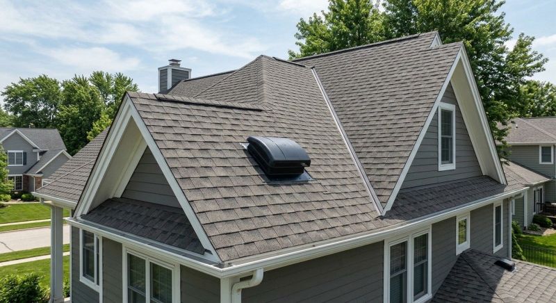 Roof Vent Replacement in Hockessin, DE
