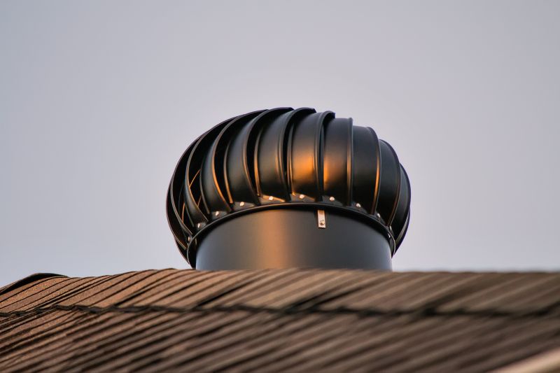 Roof Vent Replacement in New Castle, DE
