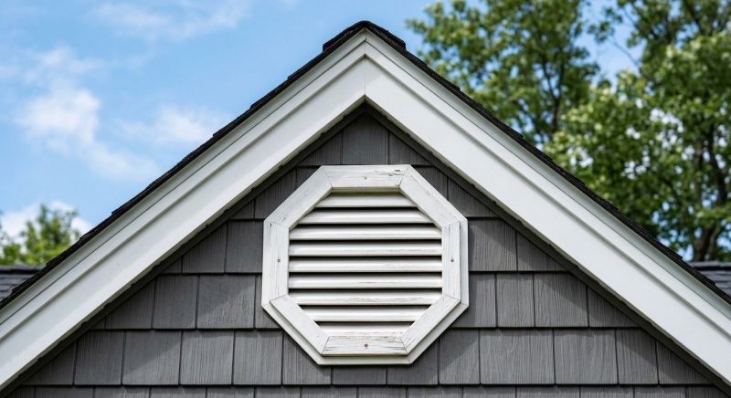 Roof Vent Replacement in Port Deposit, MD