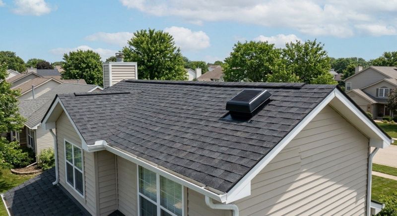 Roof Vent Replacement in Salem, NJ