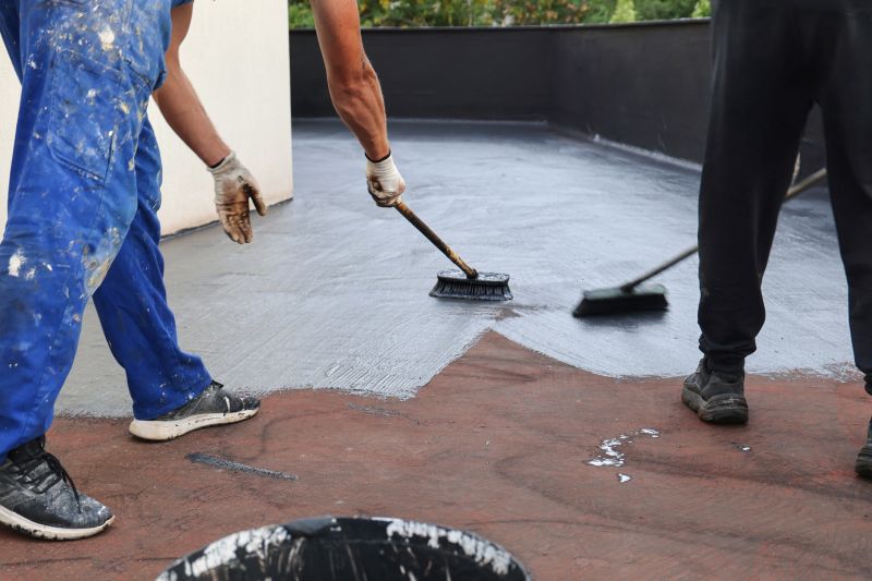 Roof Waterproofing in Coatesville, PA