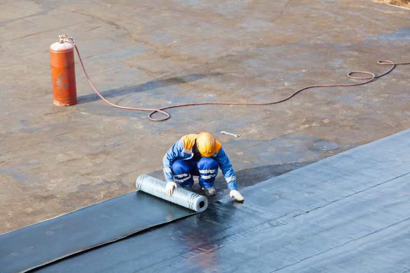 Roof Weatherproofing in Aston, PA