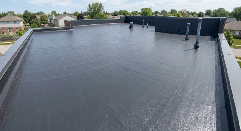 Roof Weatherproofing in Cecil County, MD