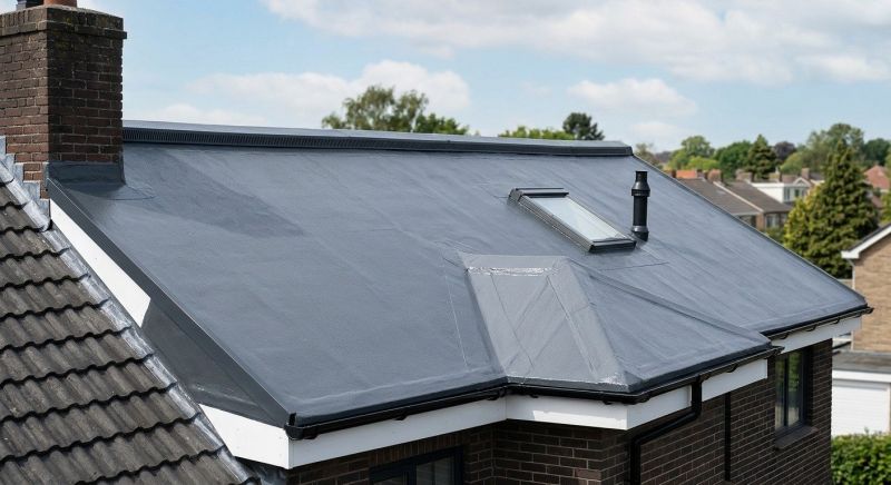 Roof Weatherproofing in New Castle County, DE