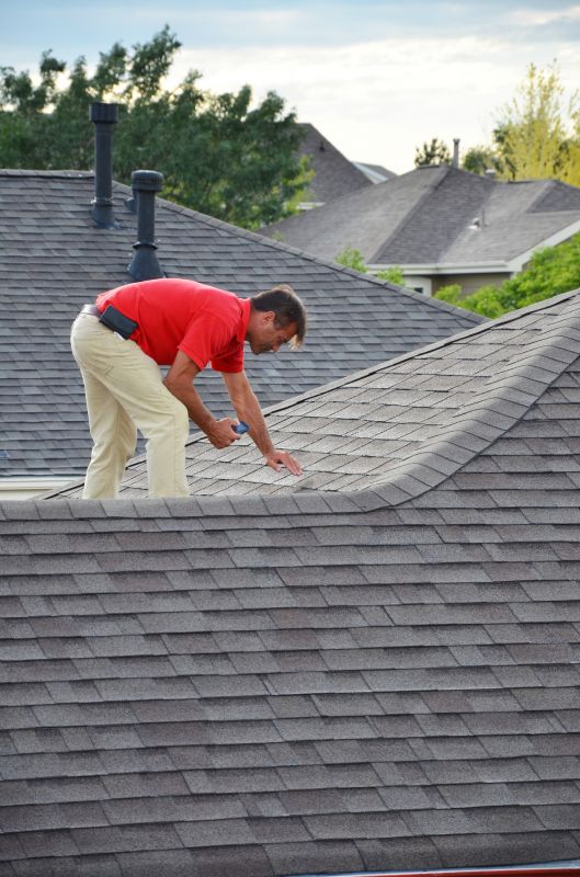 Roofing Evaluation in Chester, PA
