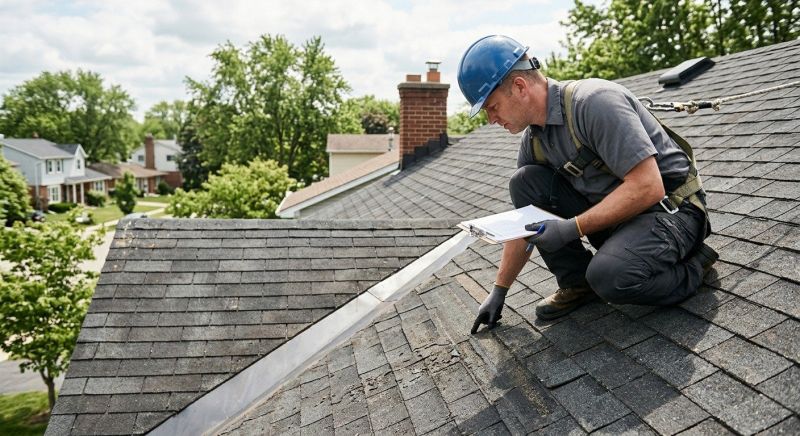 Roofing Inspection Service in Exton, PA