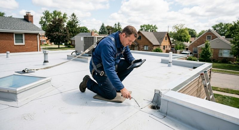 Roofing Inspection Service in Nottingham, PA