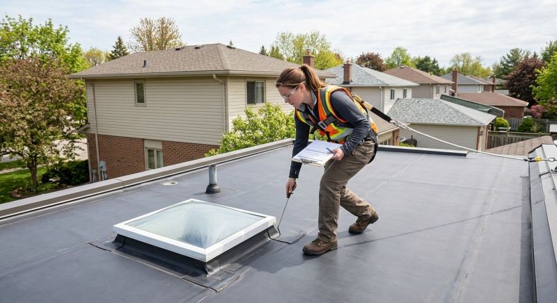 Roofing Inspection Service in Pennsville, NJ
