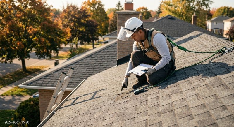 Roofing Inspection Service in Salem, NJ