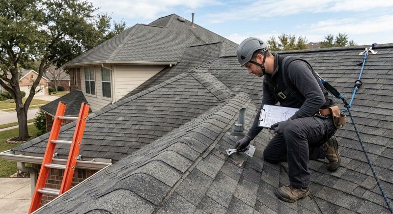 Roofing Inspection Service in Salem, NJ