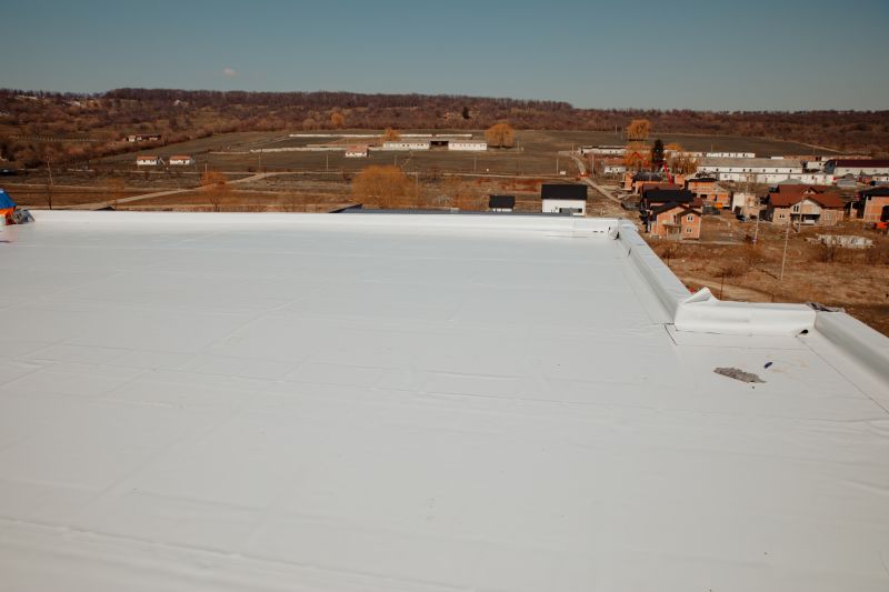 Rubber Roof Repair in Wilmington, DE