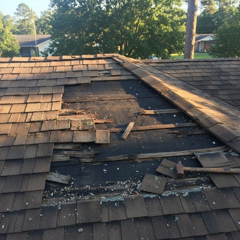 Shake Shingle Repair in Townsend, DE