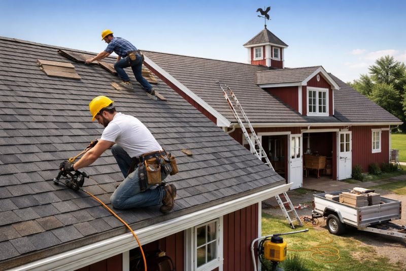Sheet Roofing Installation in Marcus Hook, PA