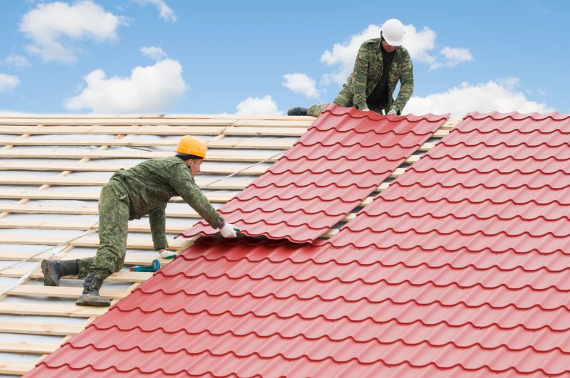 Sheet Roofing Installation in Wilmington, DE