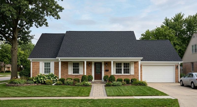 Shingle Roof Replacement in Marcus Hook, PA