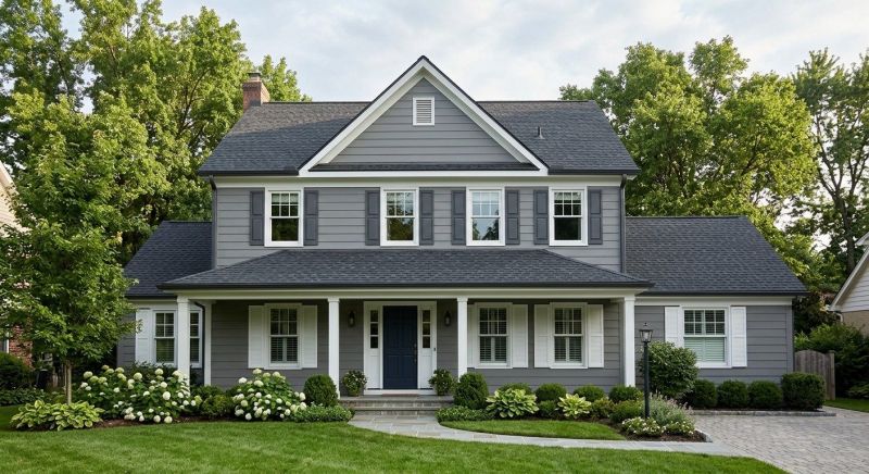 Shingle Roof Replacement in Salem, NJ