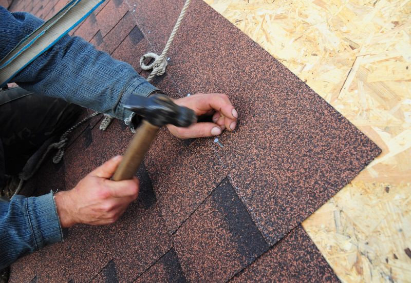 Shingles Installation in New Castle County, DE