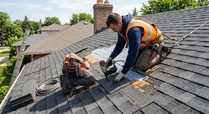 Shingles Repair in Cecil County, MD