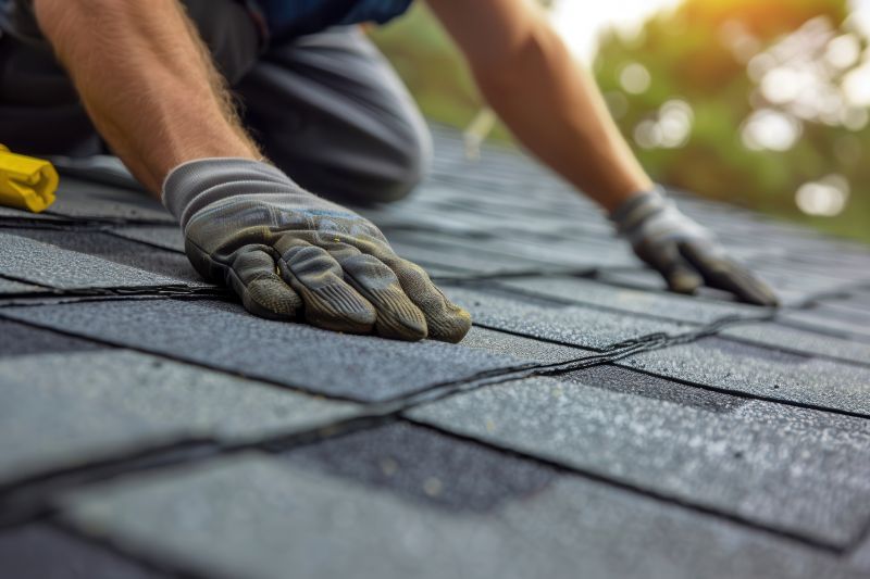 Shingles Repair in Chester, PA