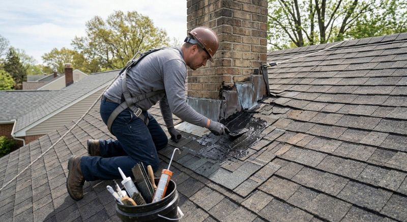 Shingles Repair in Landenberg, PA