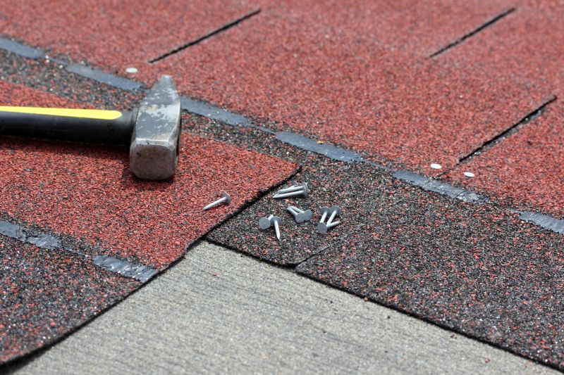 Shingles Repair in Oxford, PA