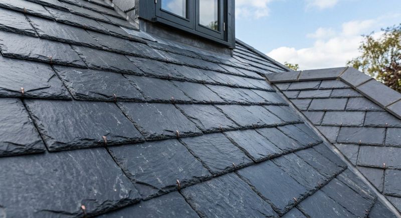 Slate Roof Construction in Kennett Square, PA