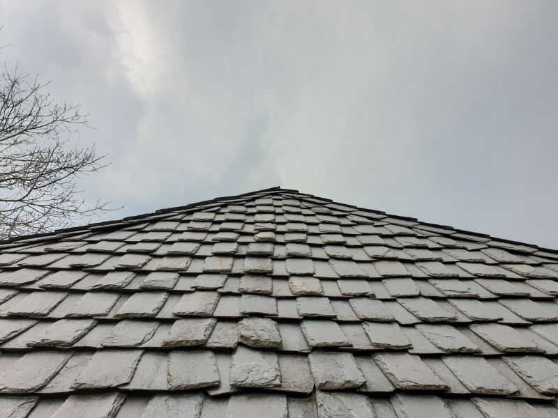 Slate Roof Construction in New Castle County, DE