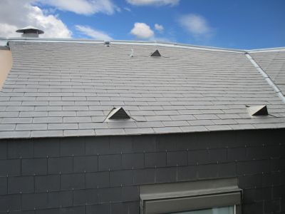 Slate Roof Construction in North East, MD