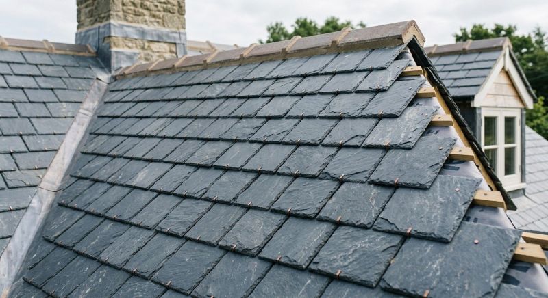 Slate Roof Construction in Perryville, MD