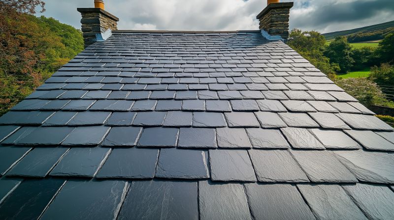 Slate Roof Construction in Port Deposit, MD