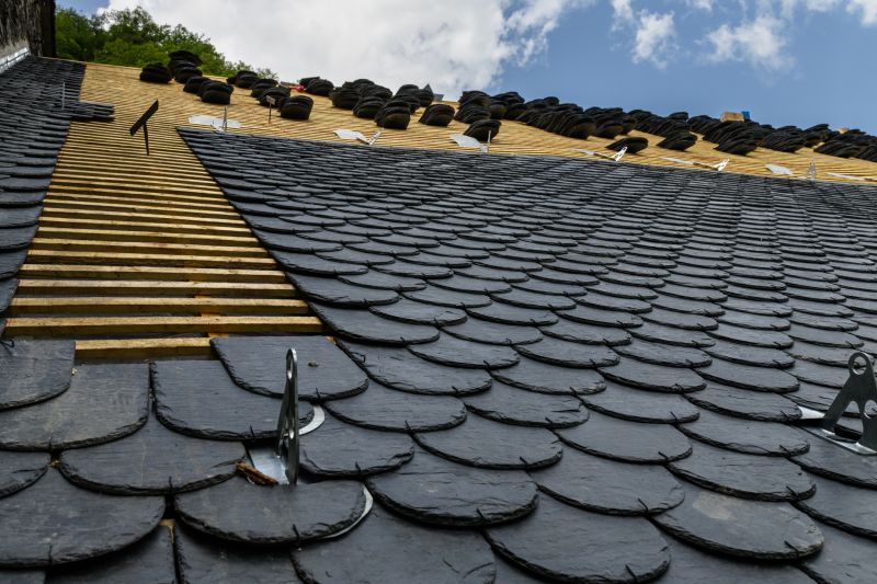 Slate Roof Construction in Yorklyn, DE