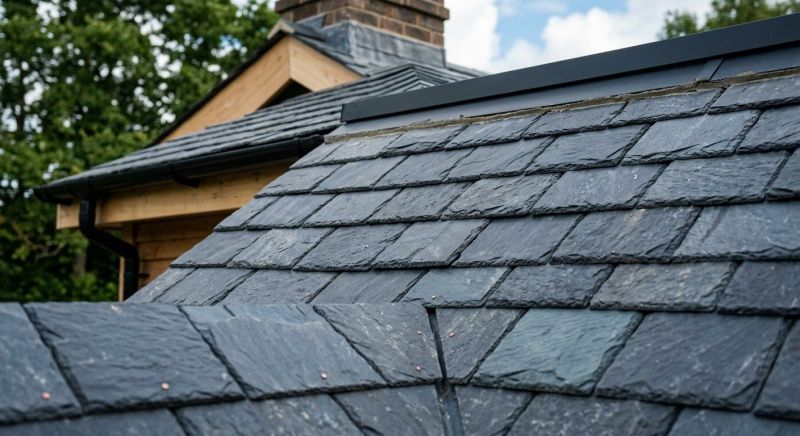 Slate Roof Construction in Yorklyn, DE