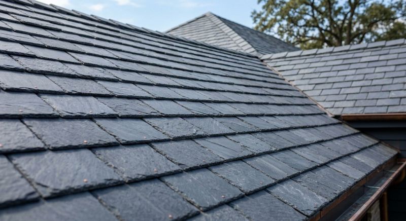 Slate Roof Installation in Pennsville, NJ